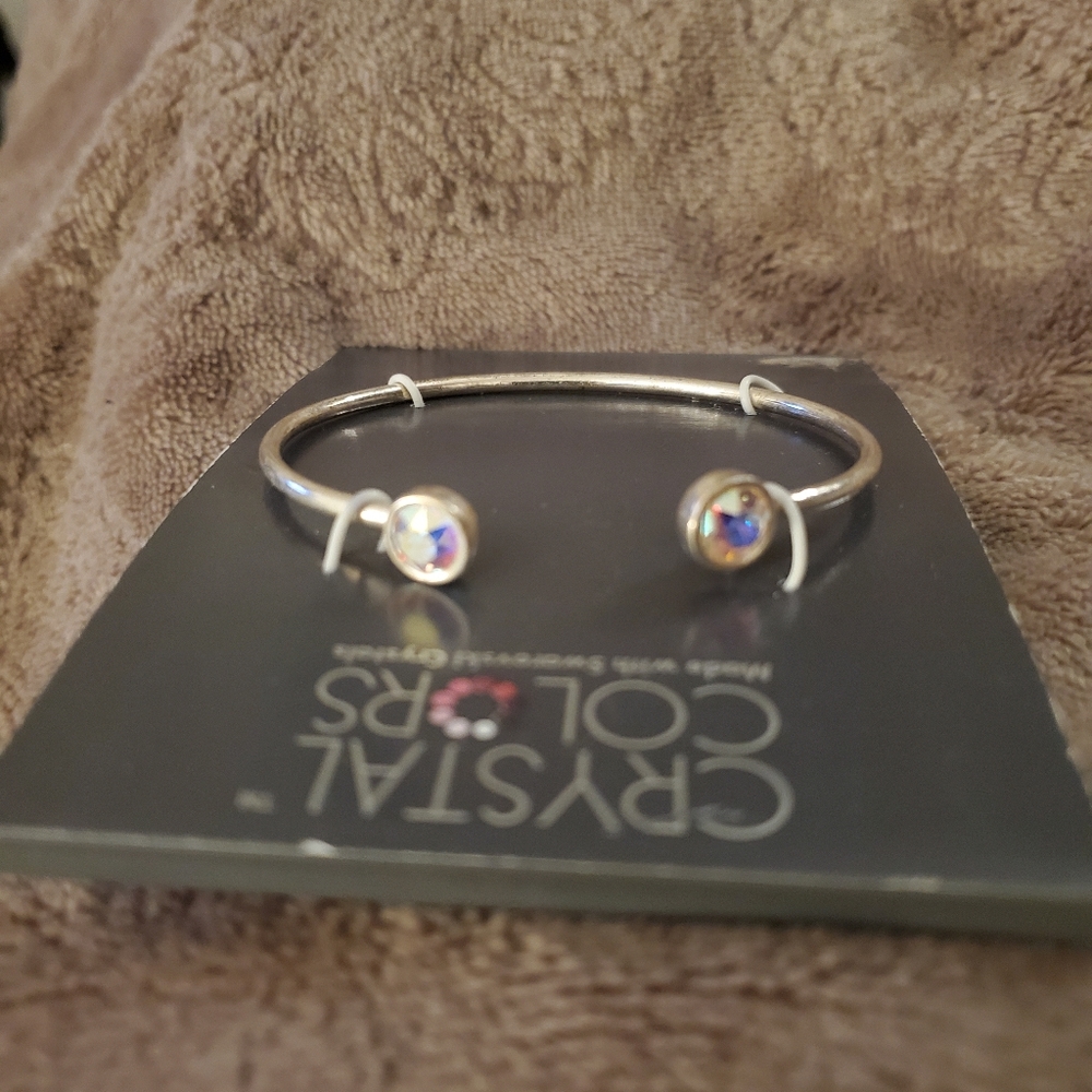 Crystal Colors bracelet